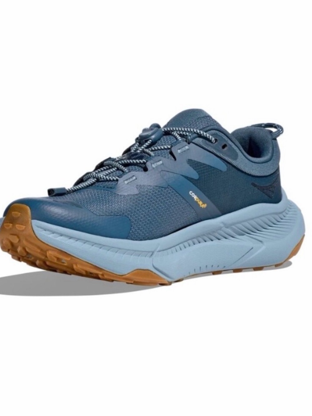 HOKA Transport in Real Teal/Dusk
